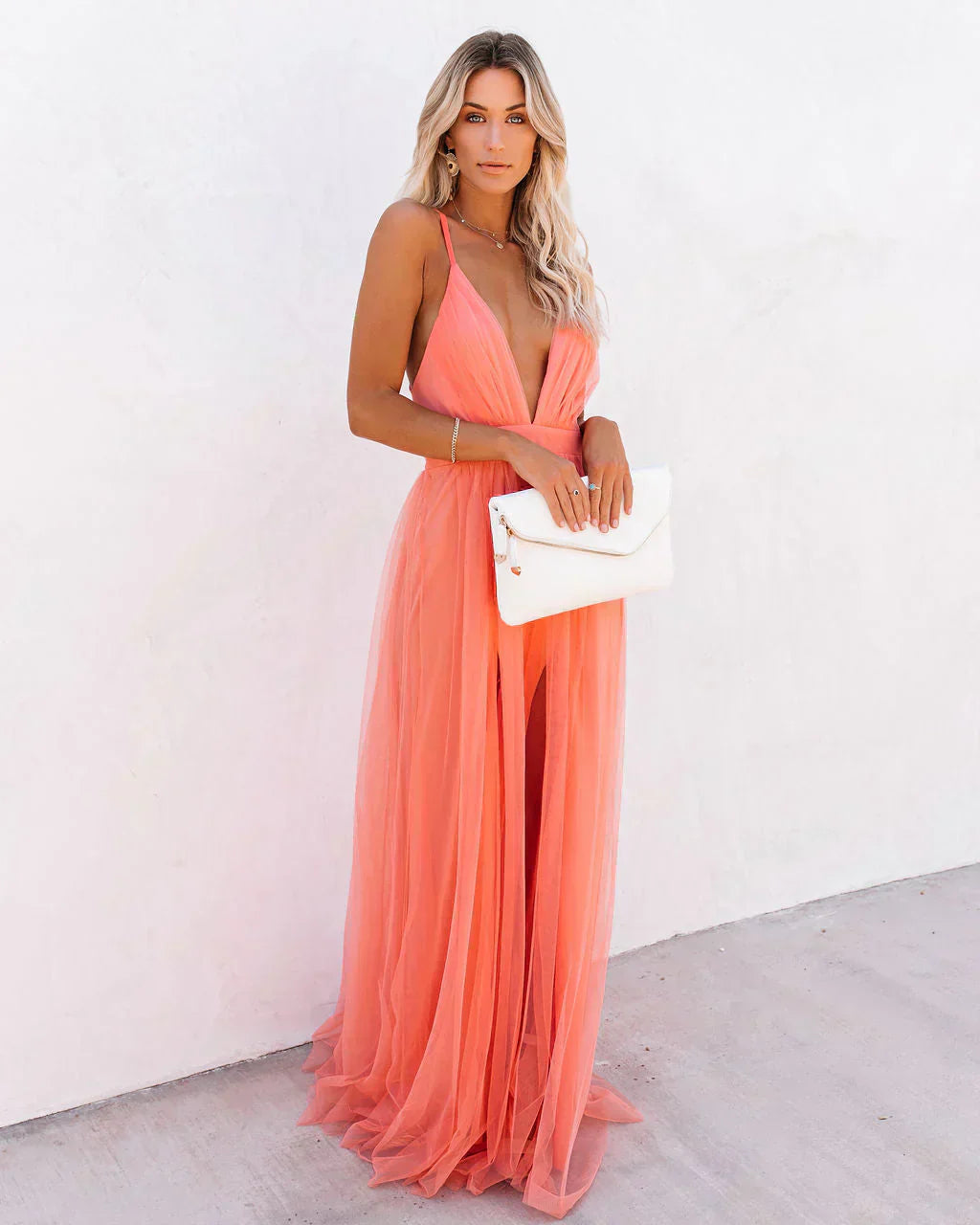 Valentina | Maxi Dress