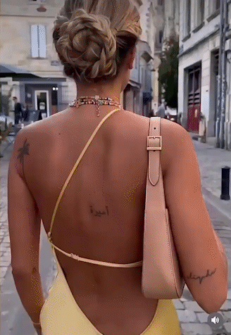 Moonlight | Long Satin Dress with Open Back and Slit