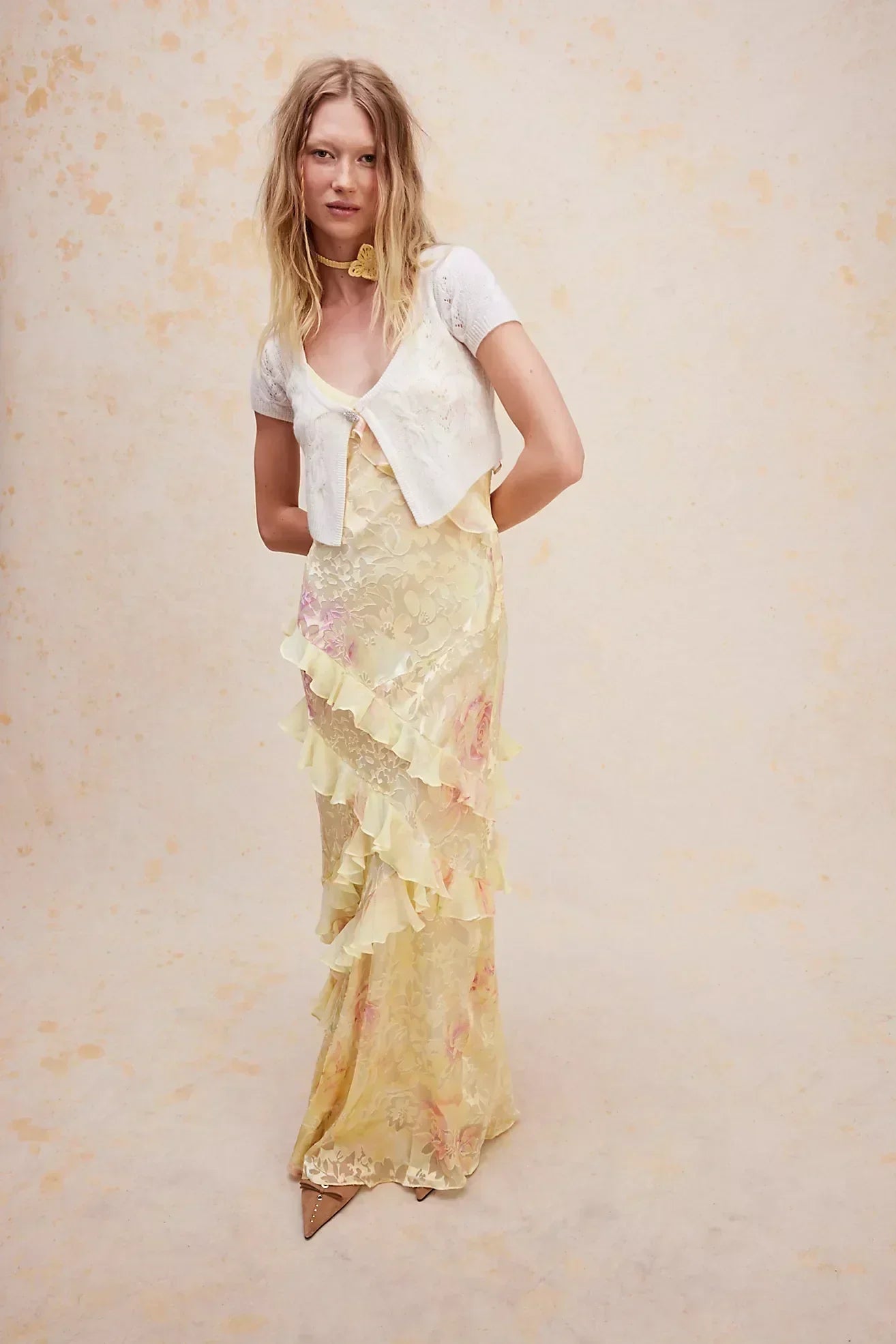 Fay | Lightweight Sleeveless Maxi Dress