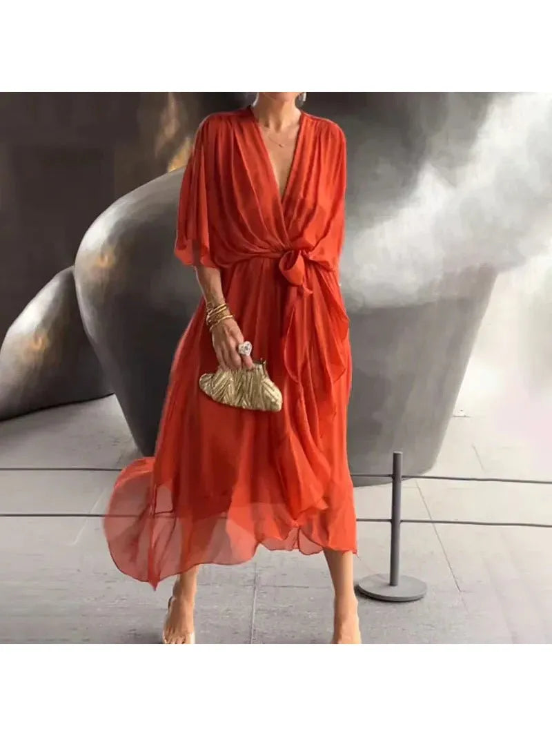 Remi | Elegant Loose Dress