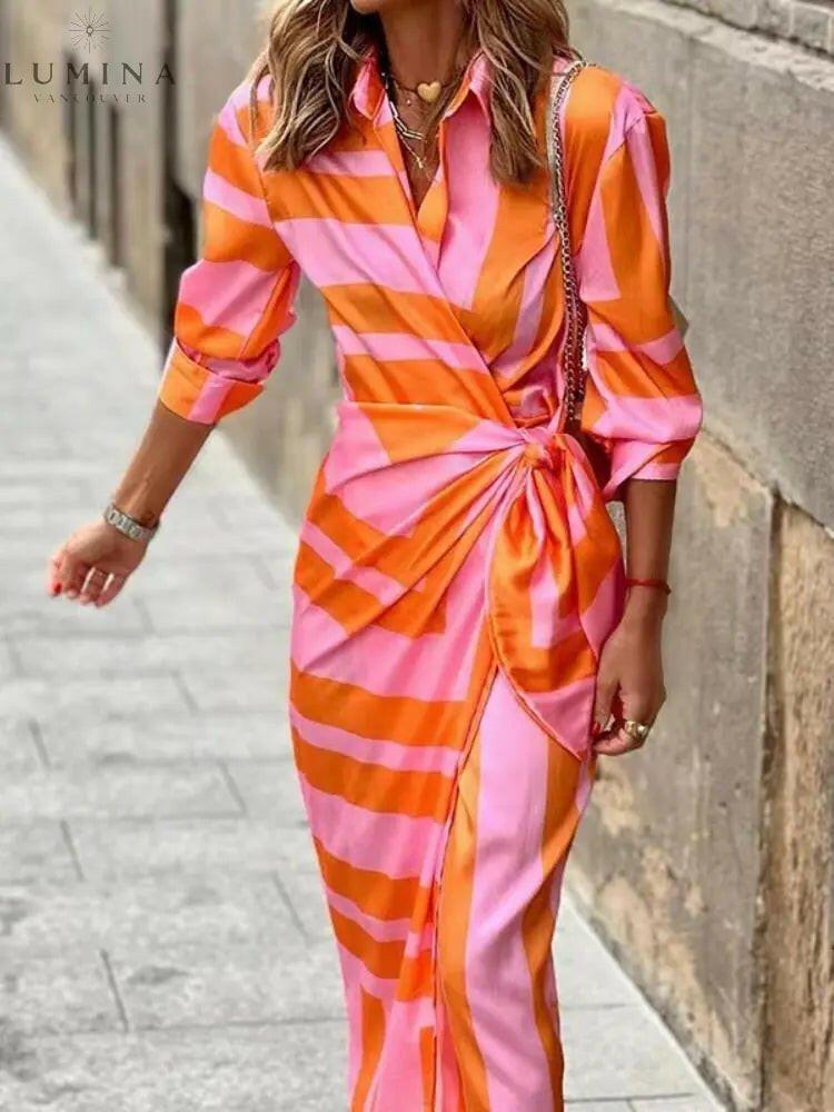 Belle | Sunshine Dress