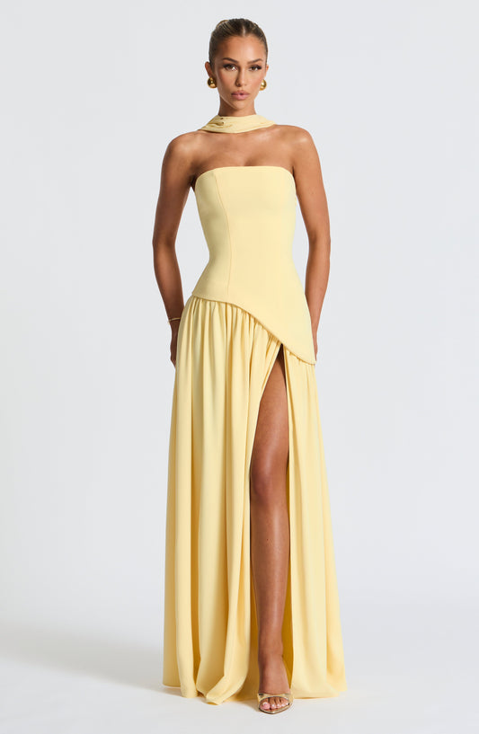 Penelope | Elegant Maxi Dress