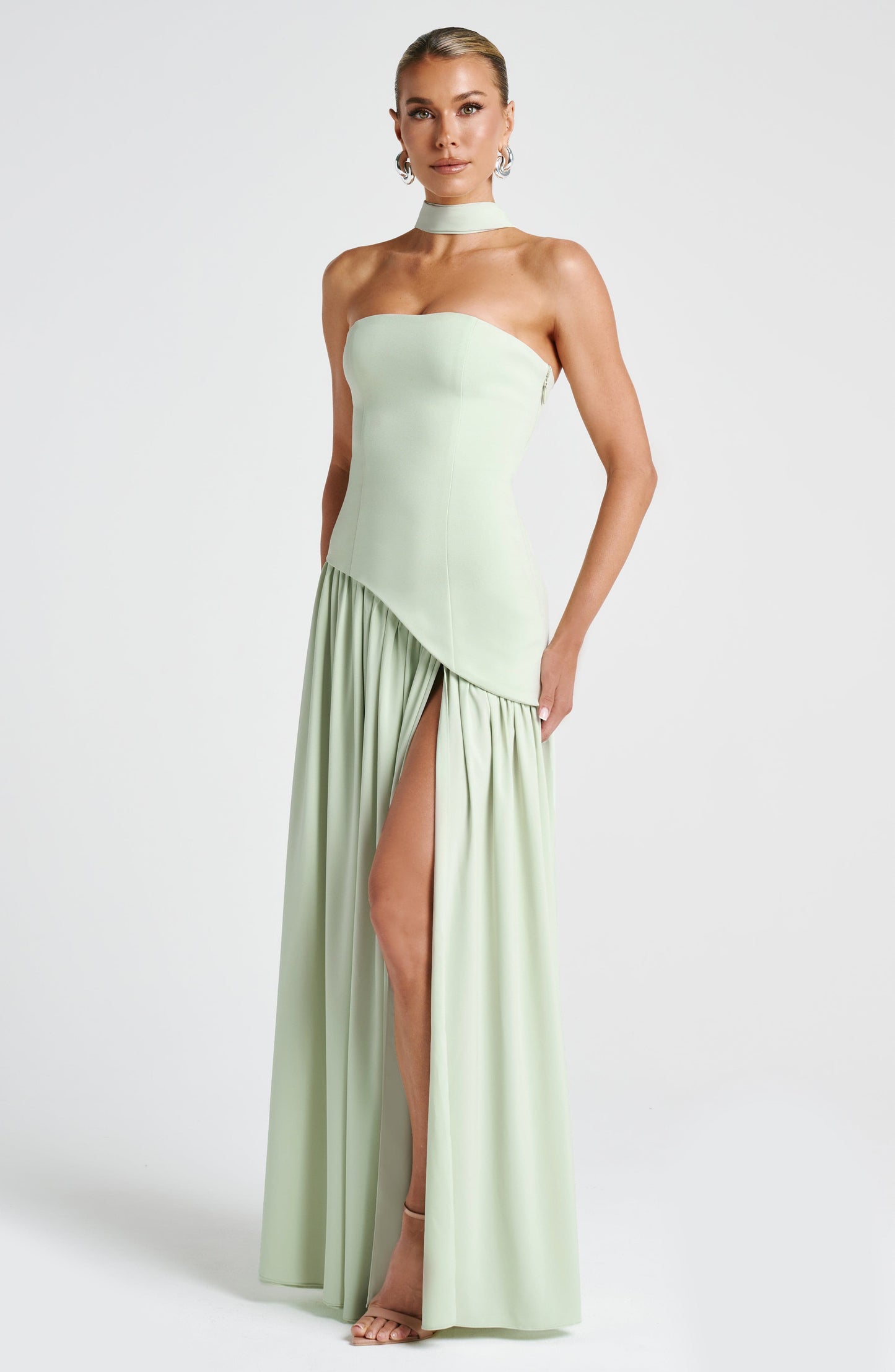 Penelope | Elegant Maxi Dress