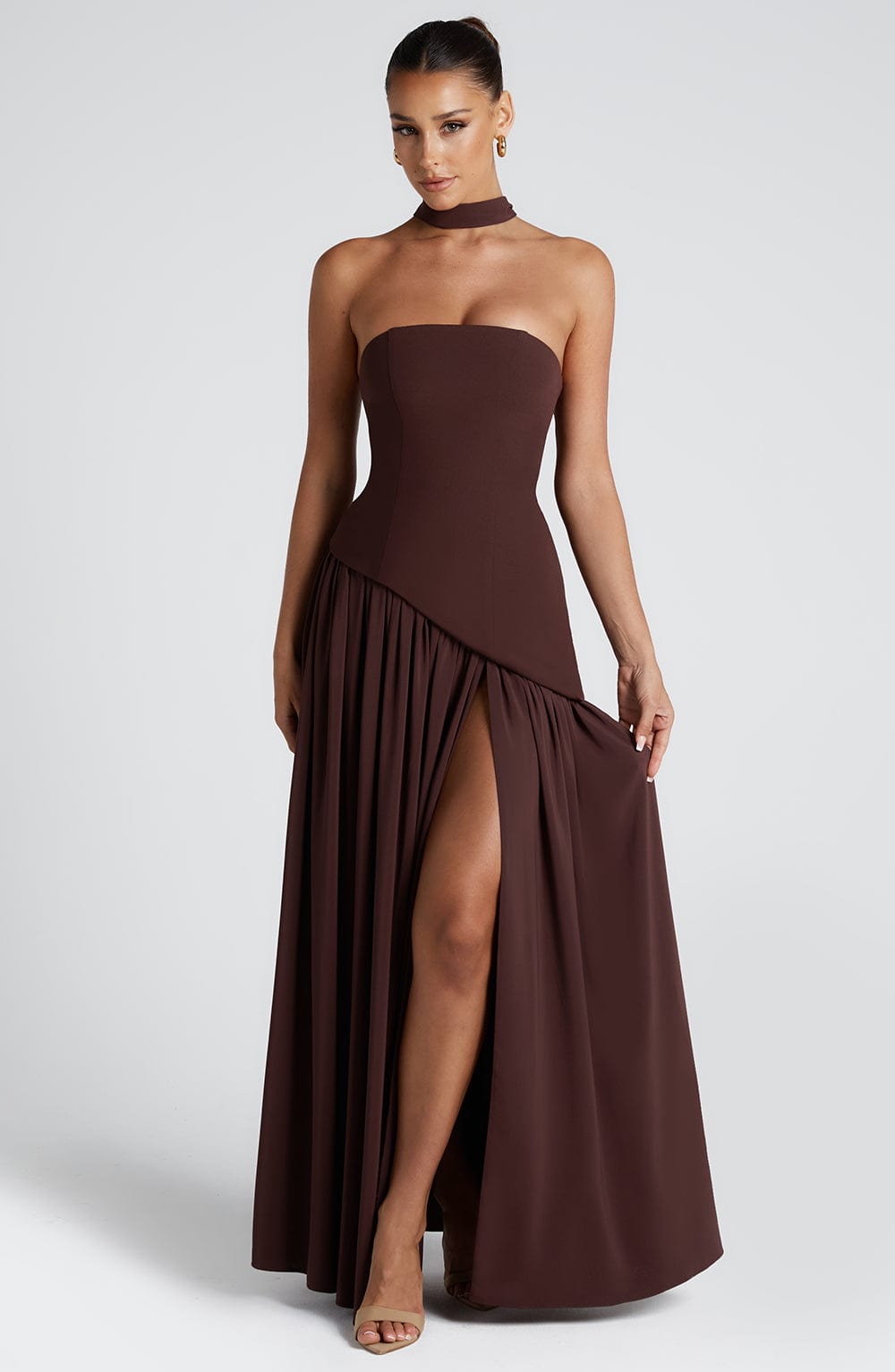 Penelope | Elegant Maxi Dress