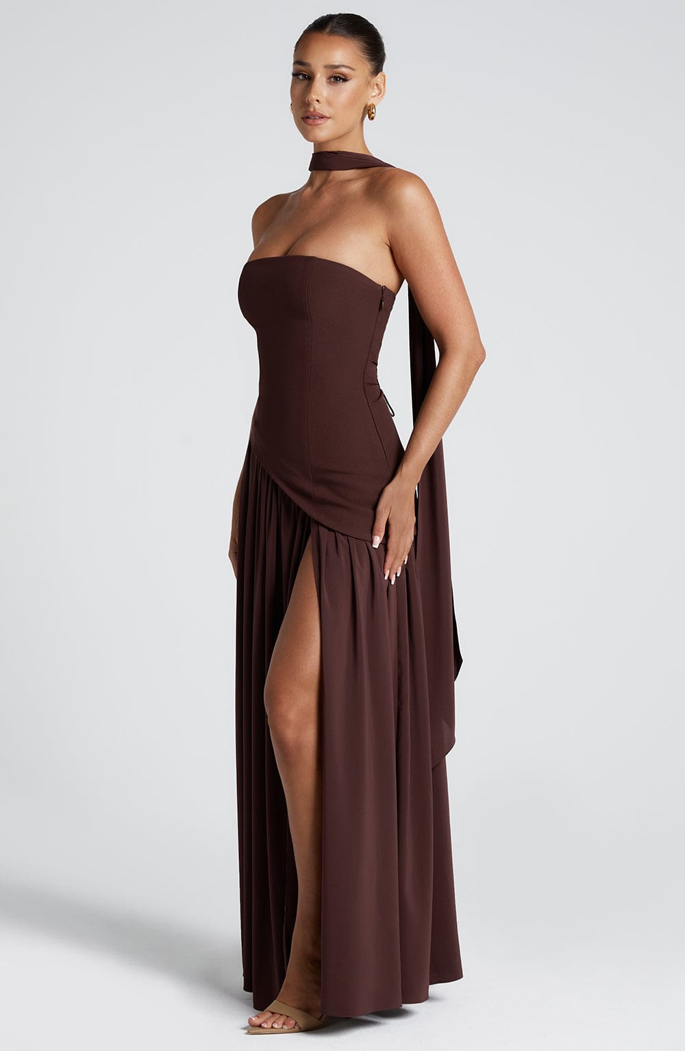 Penelope | Elegant Maxi Dress