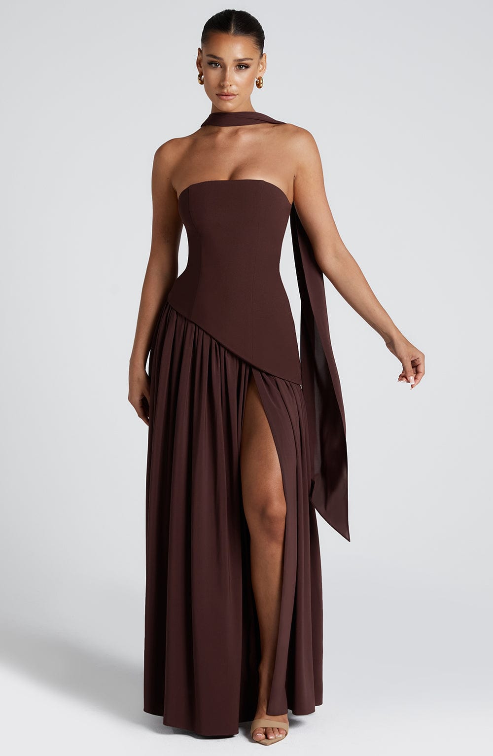 Penelope | Elegant Maxi Dress