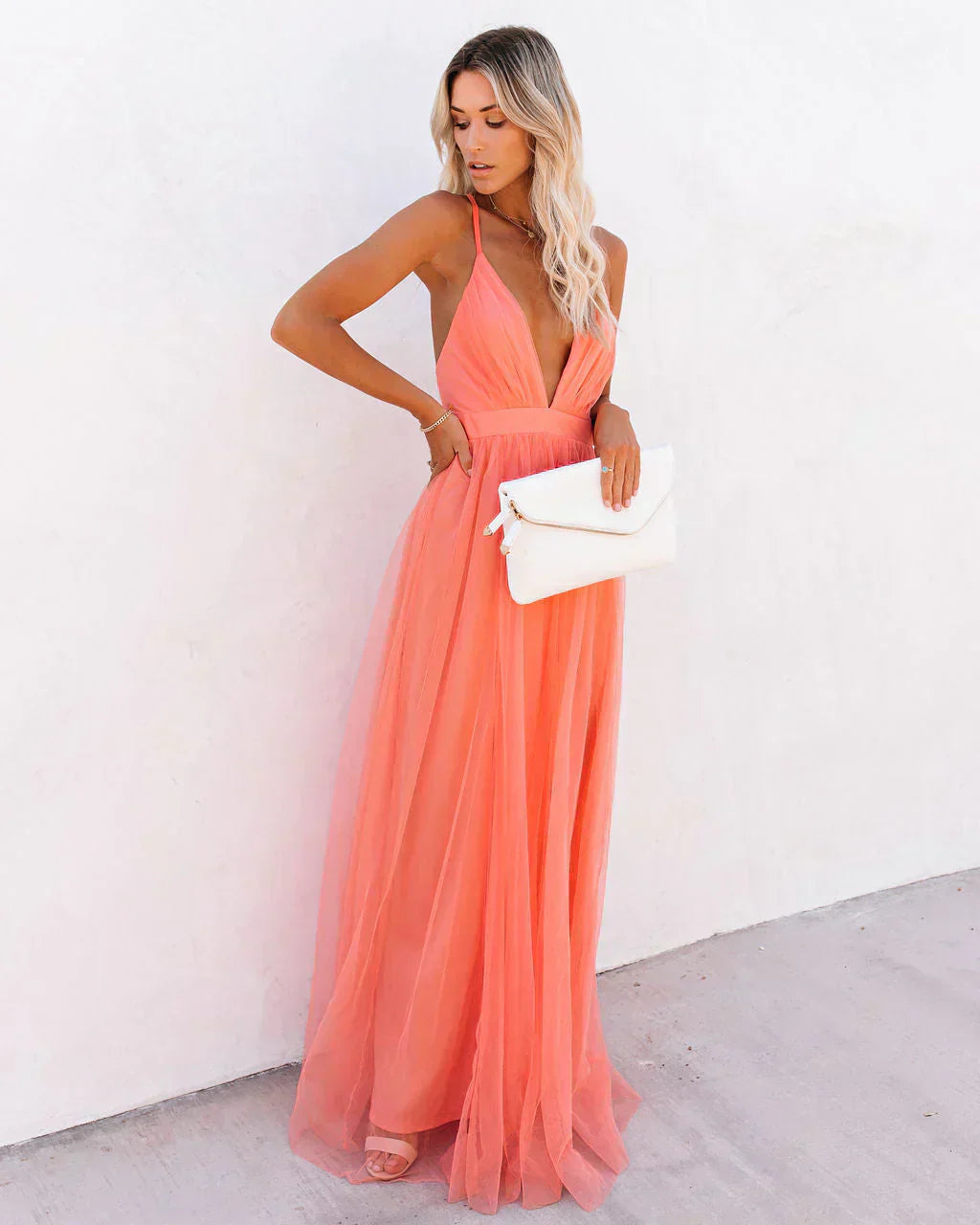 Valentina | Maxi Dress
