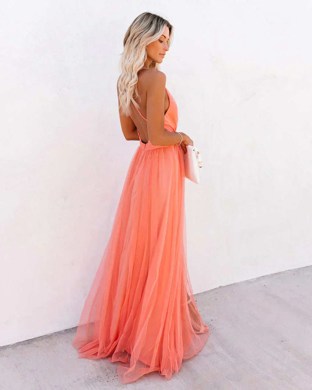Valentina | Maxi Dress