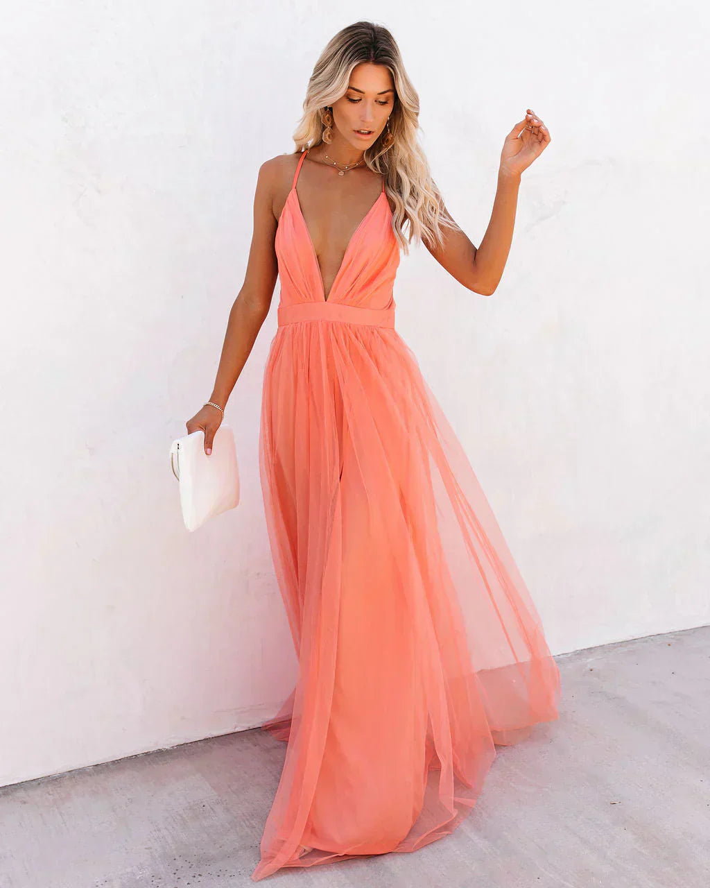 Valentina | Maxi Dress