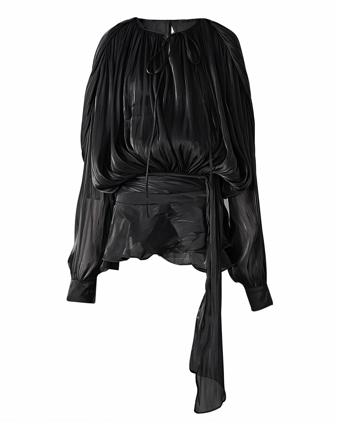 Moonlit | Elegant Mini Dress