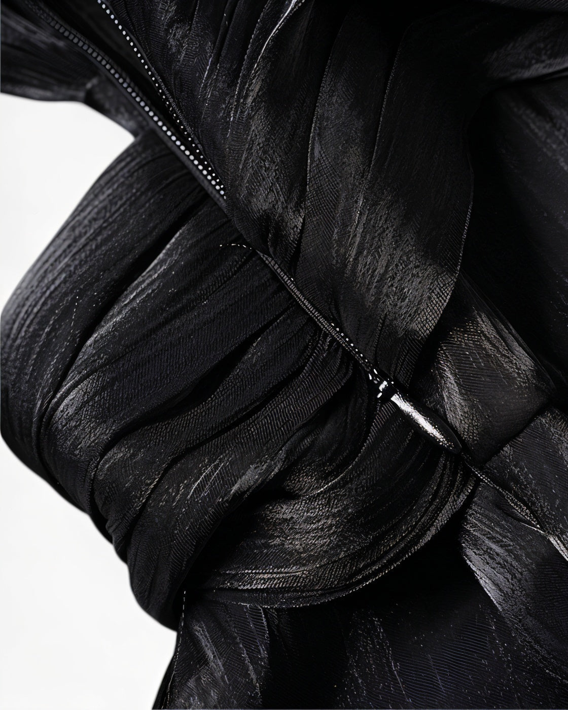 Moonlit | Elegant Mini Dress